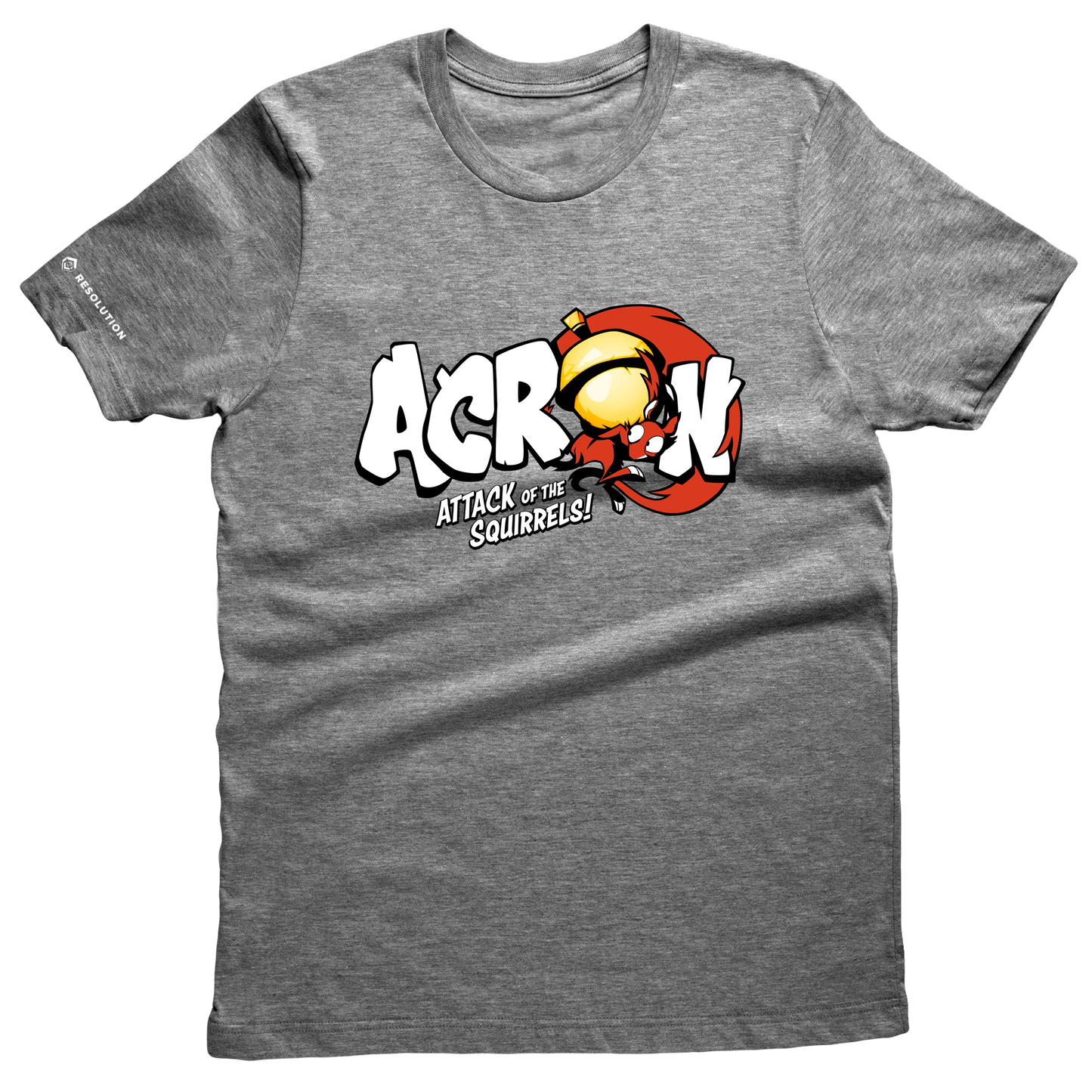 Acron Tee - Gray