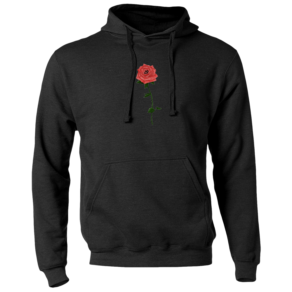 L9 RedRose Hoodie