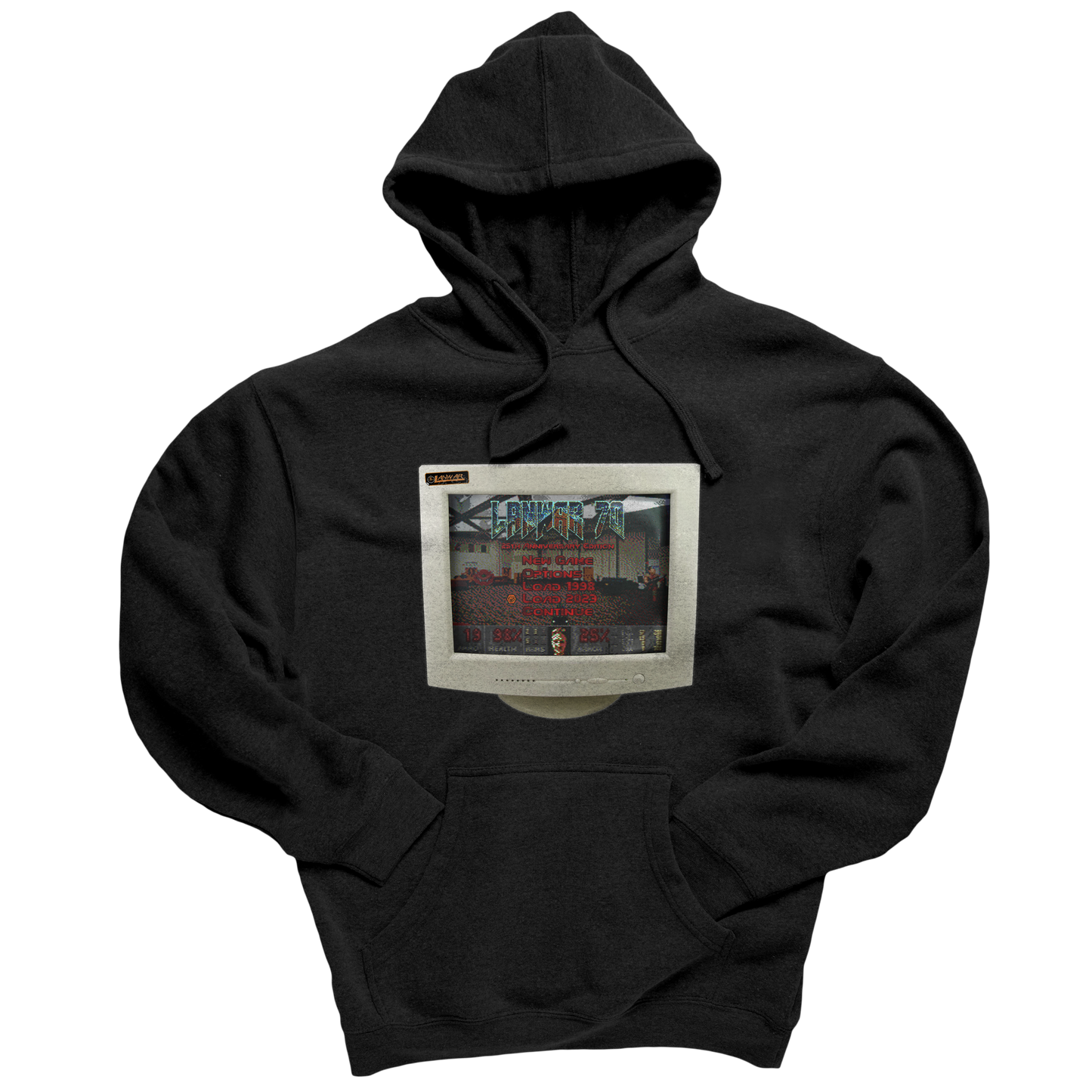Lanwar 70 Hoodie