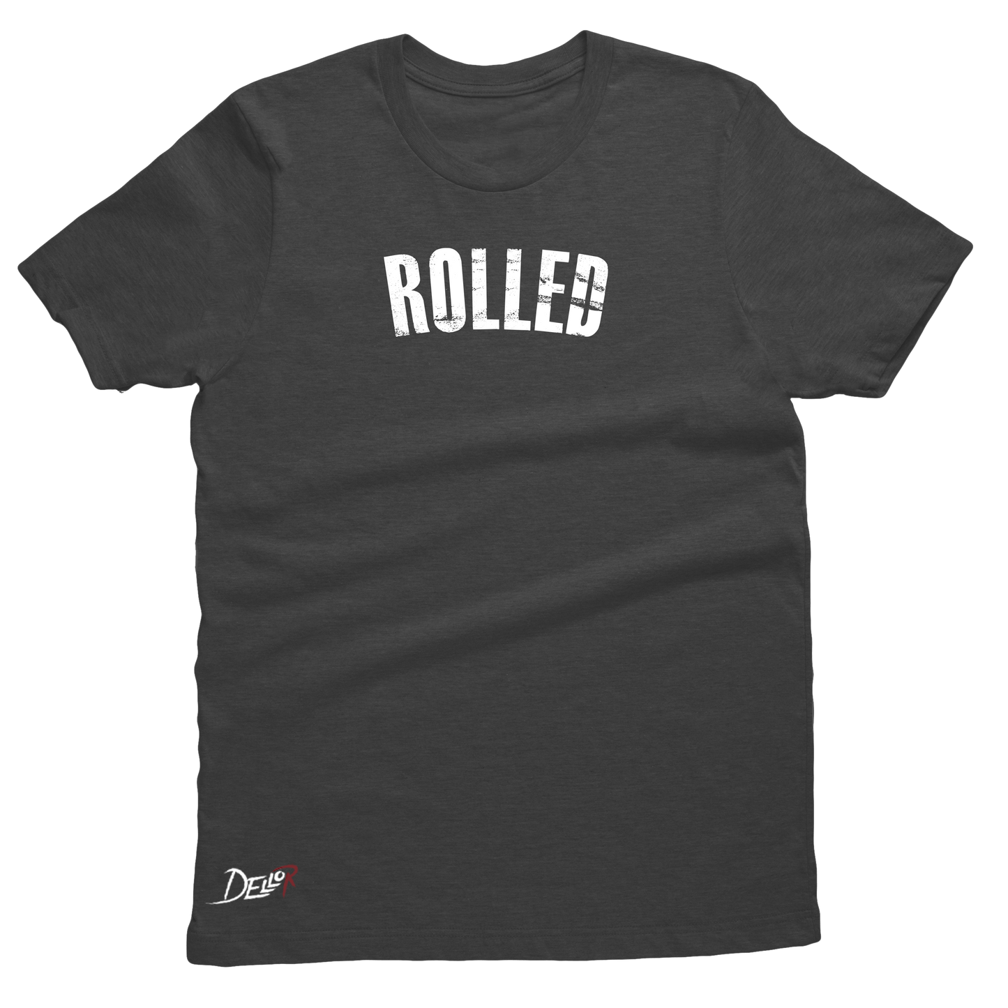Rolled Tee