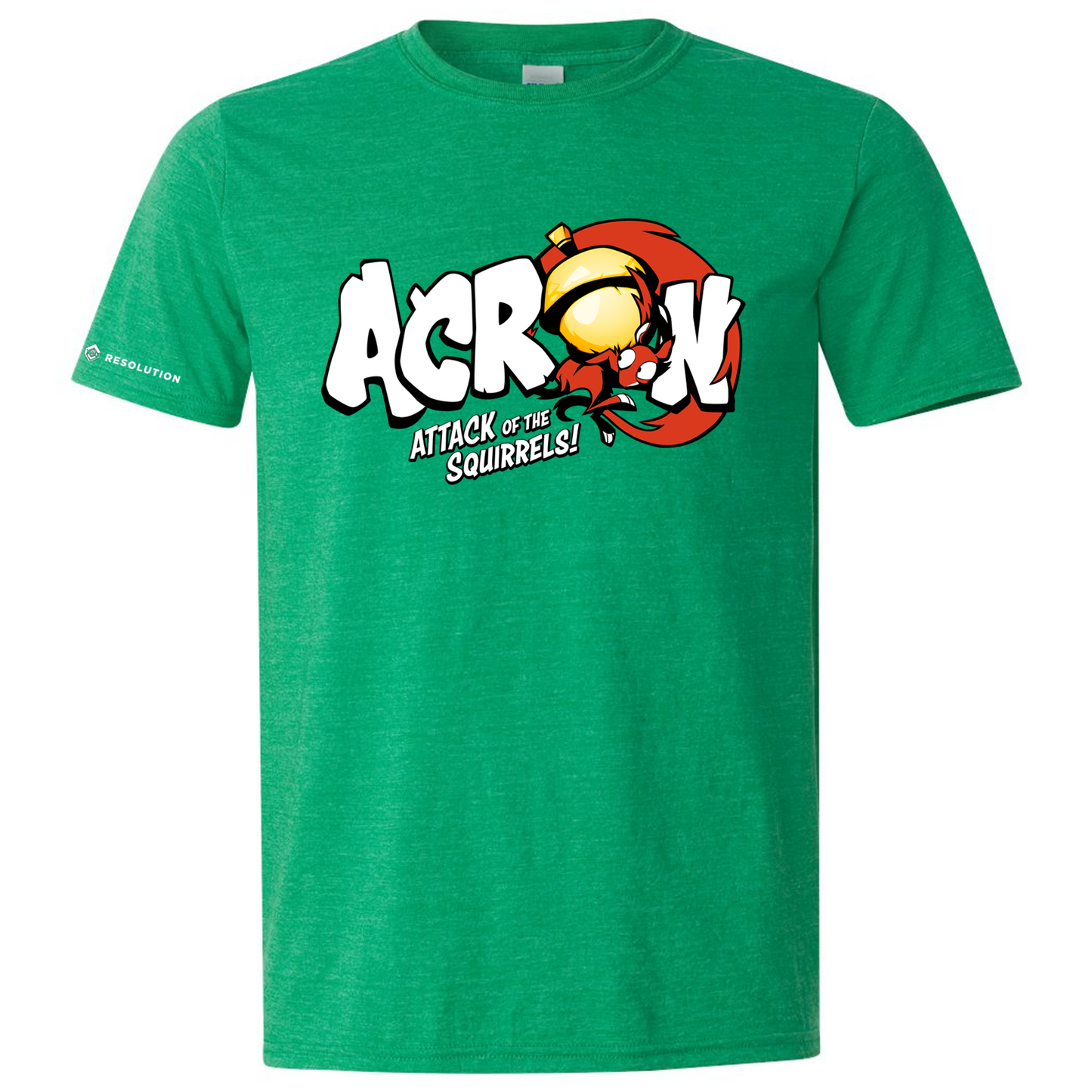Acron Tee - Green