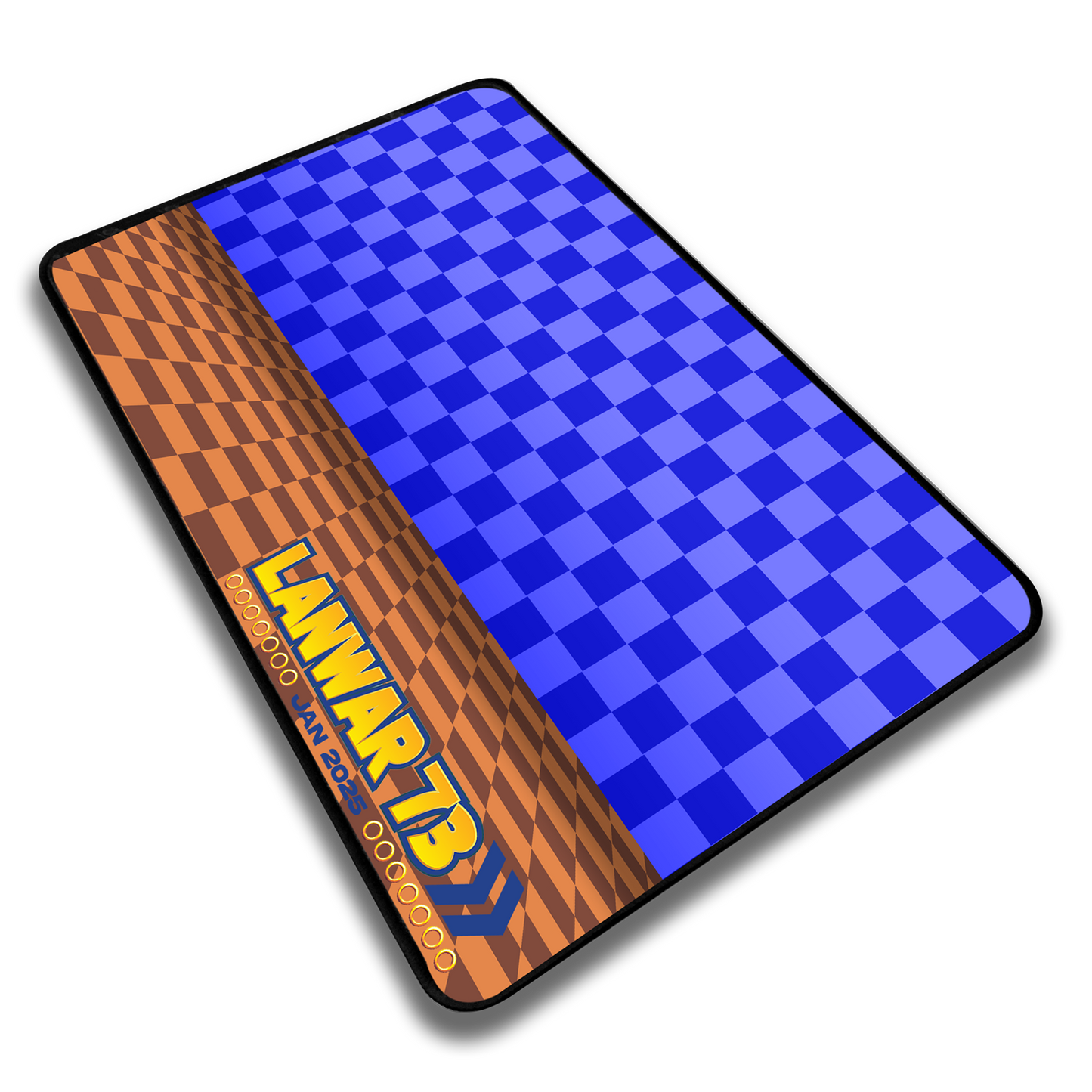 Lanwar 73 Mouse Pad