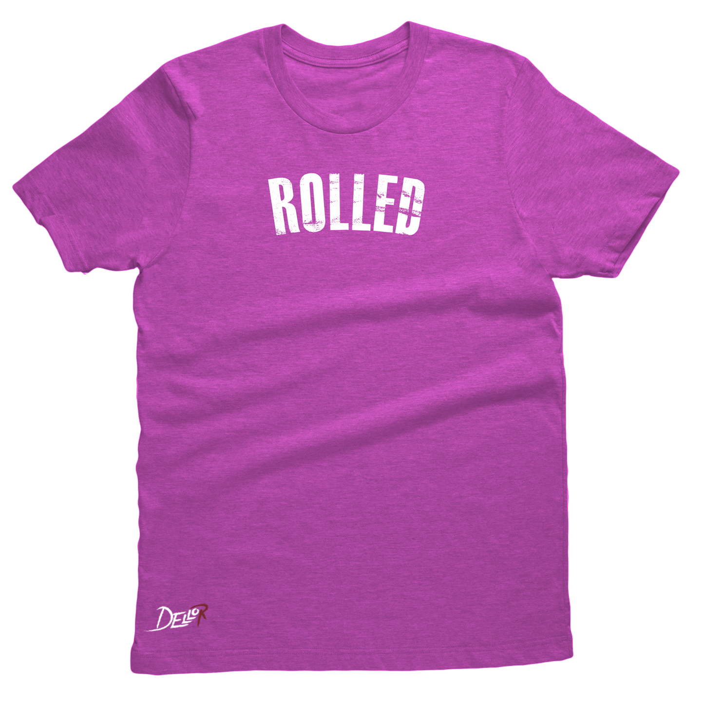 Rolled Tee