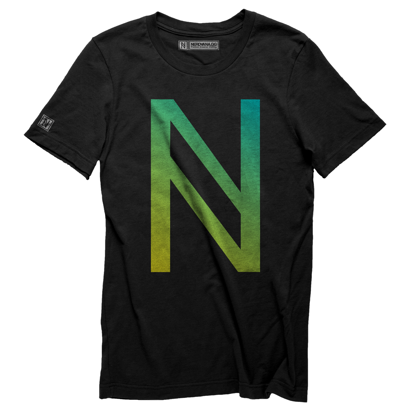 Nerdvana Spectrum Tee