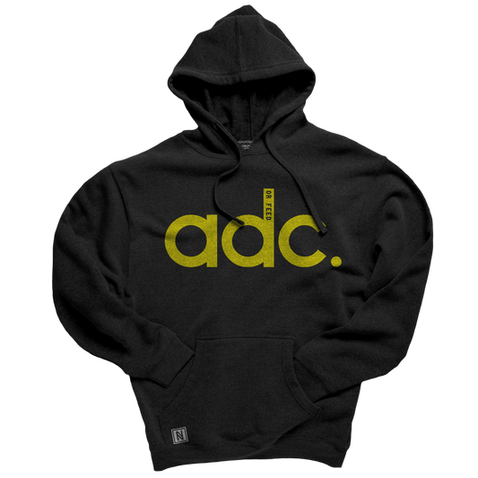 Adc or Feed Hoodie