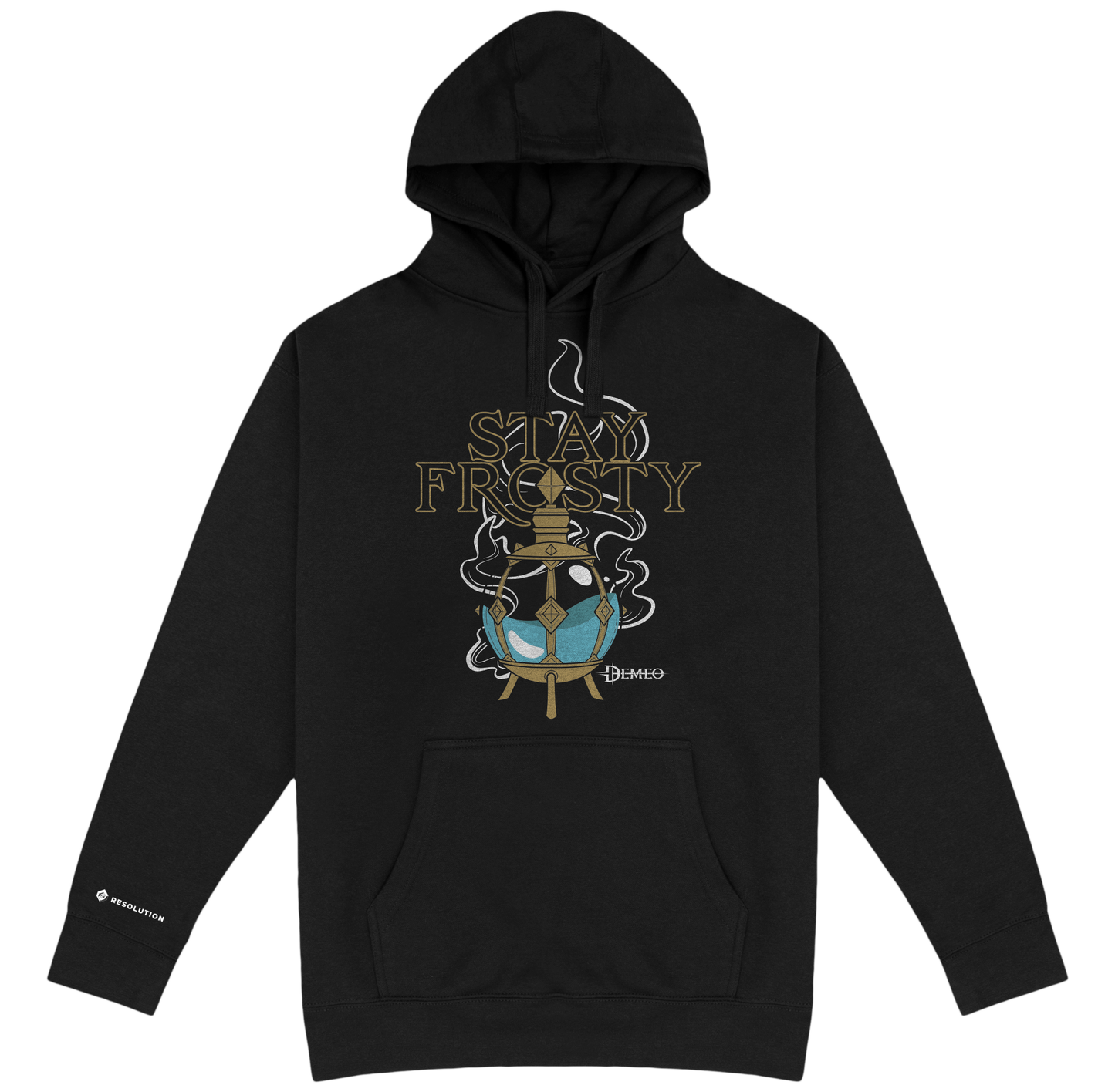 Demeo Stay Frosty Hoodie