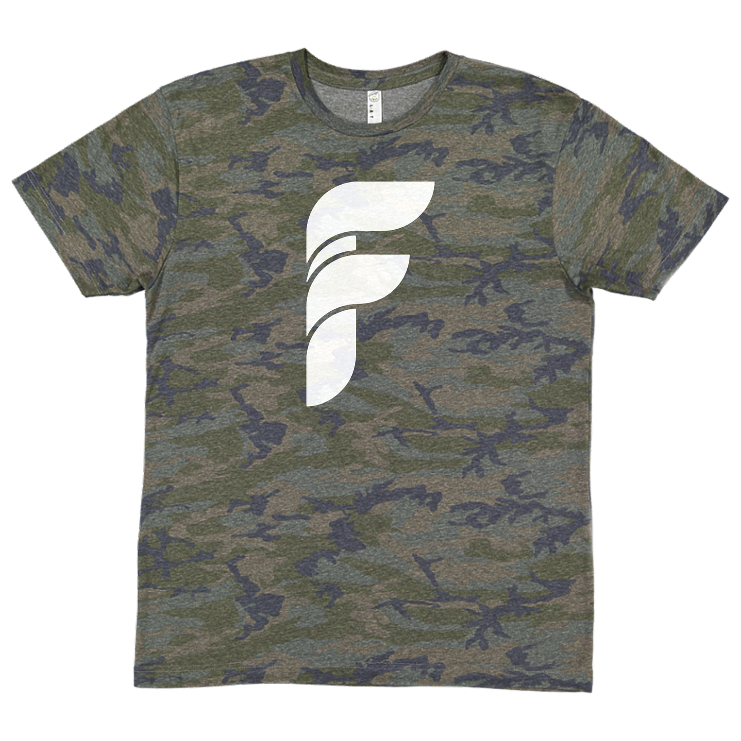 Camo Friends Gaming Tee