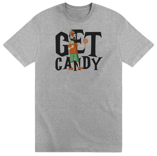 Get Candy Tarz - Gray