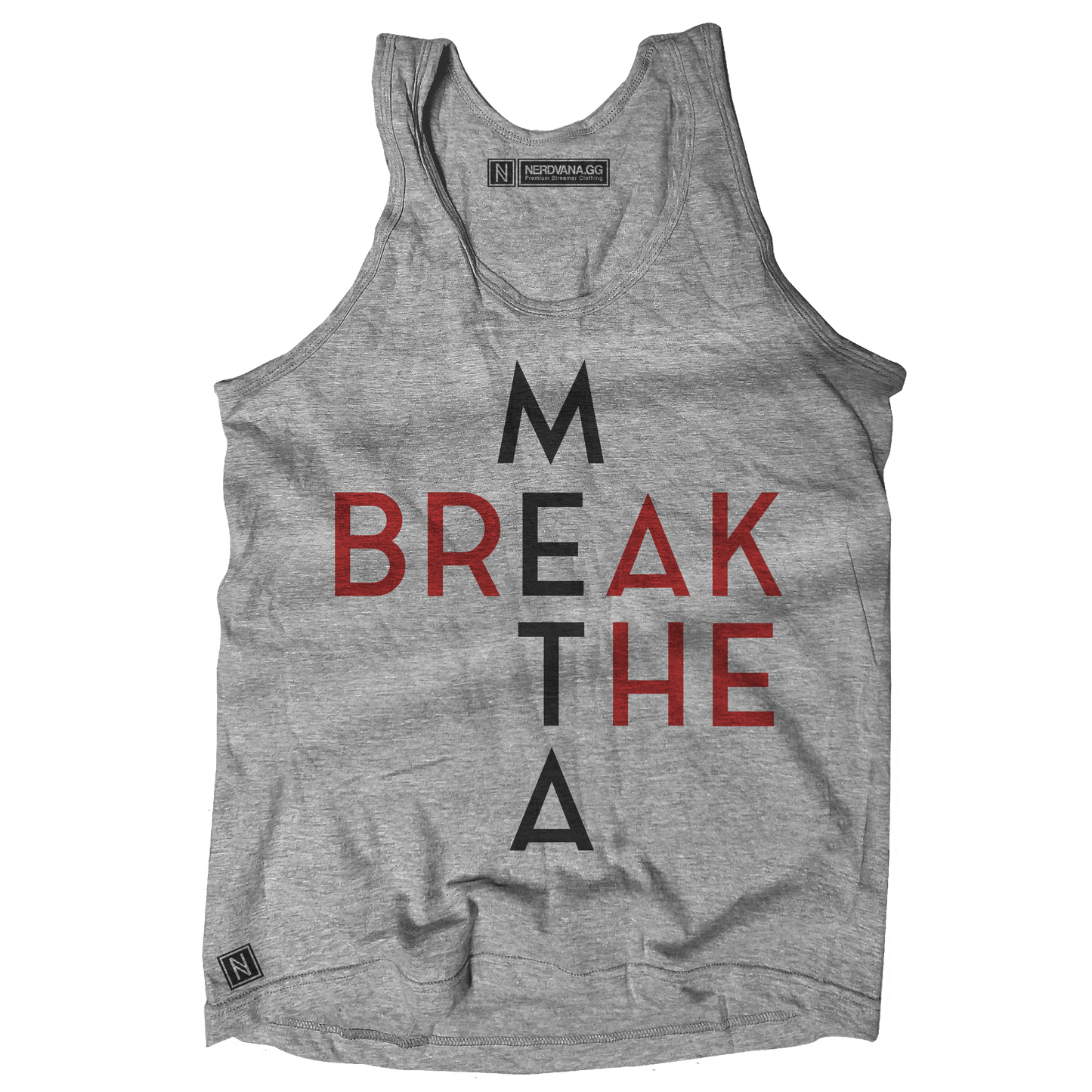 Break the Meta Varsity Tank