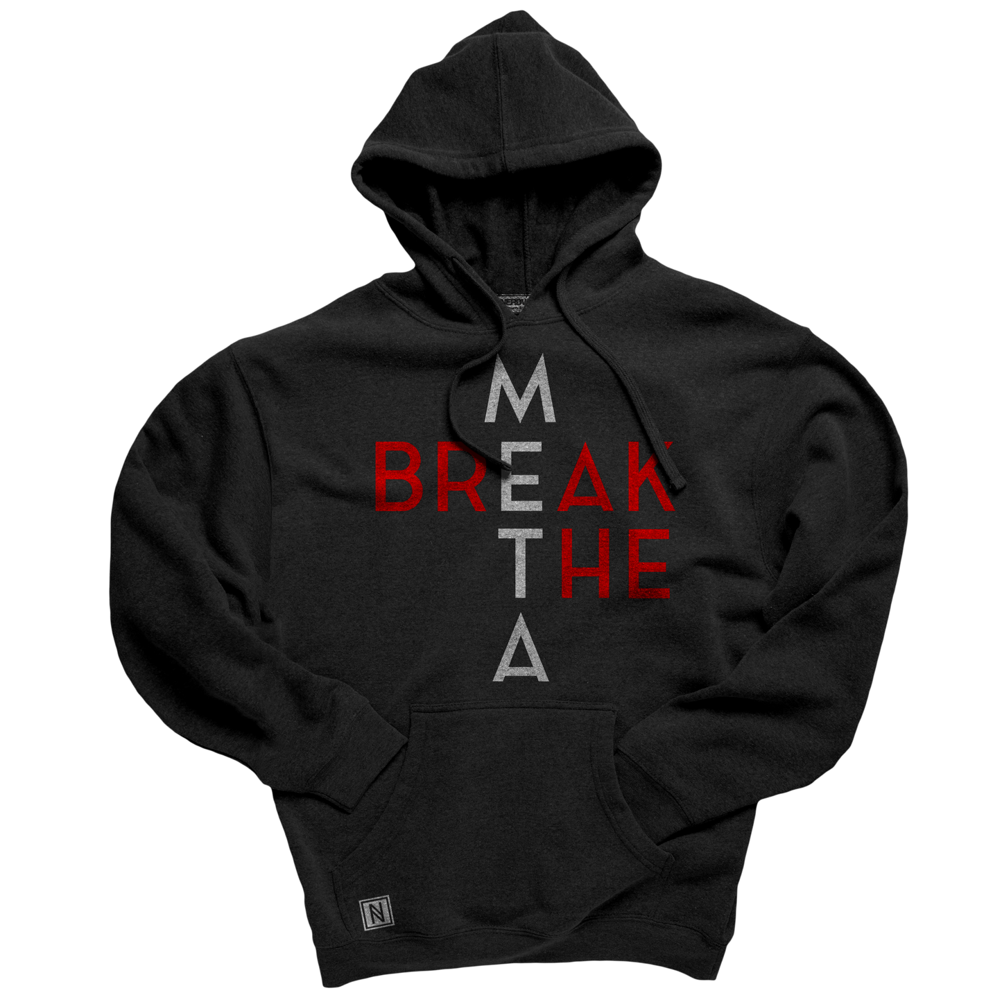 Break the Meta Hoodie