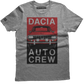 Dacia Auto Crew Fire-Engine Tee