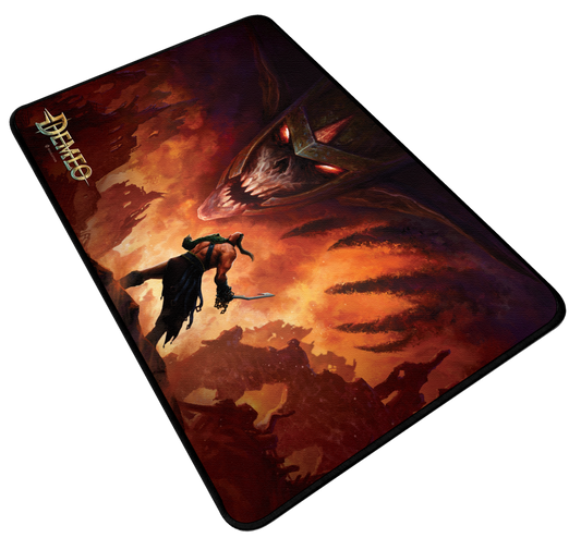 Demeo Reign Of Madness Mousemat