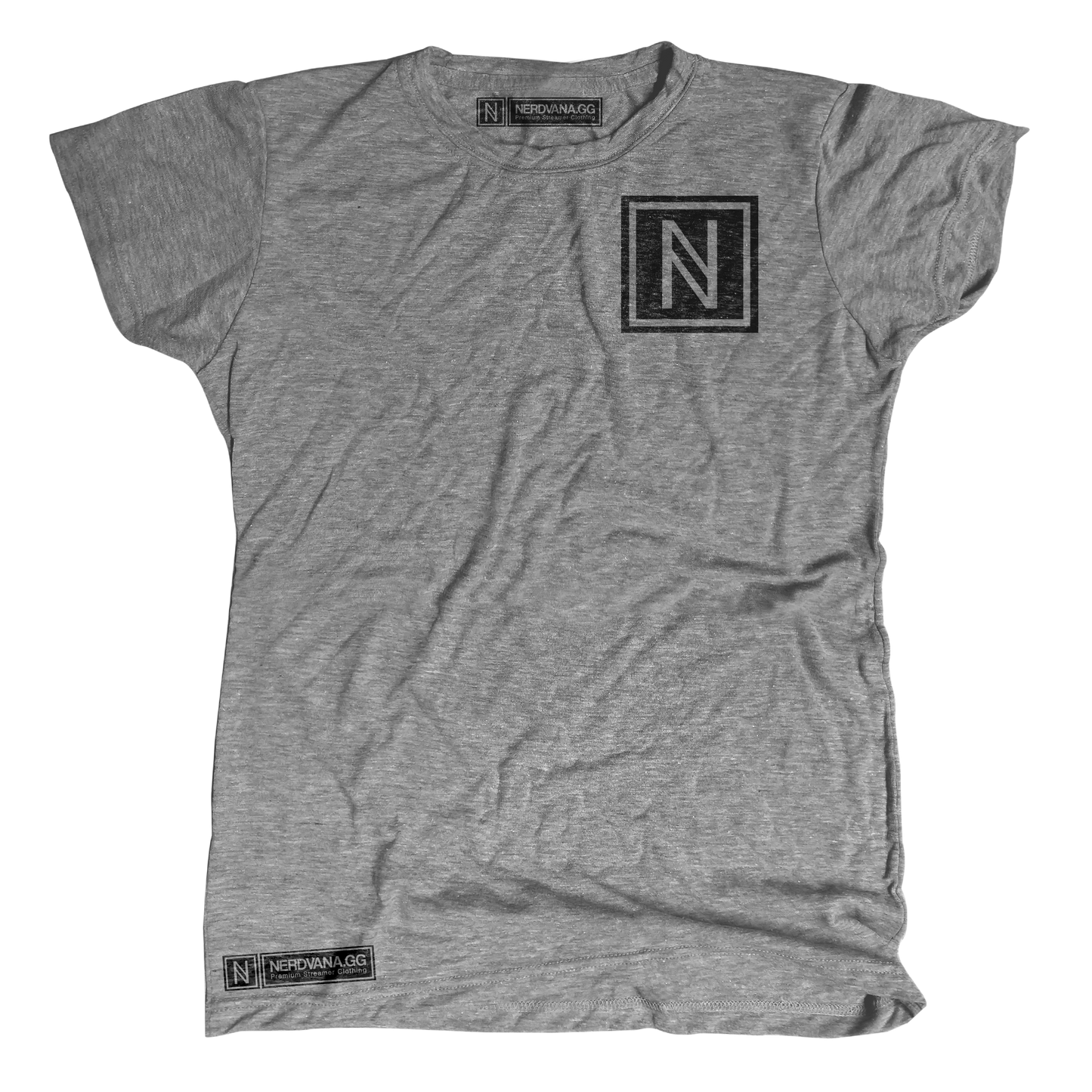 Women's Nerdvana Square Tee