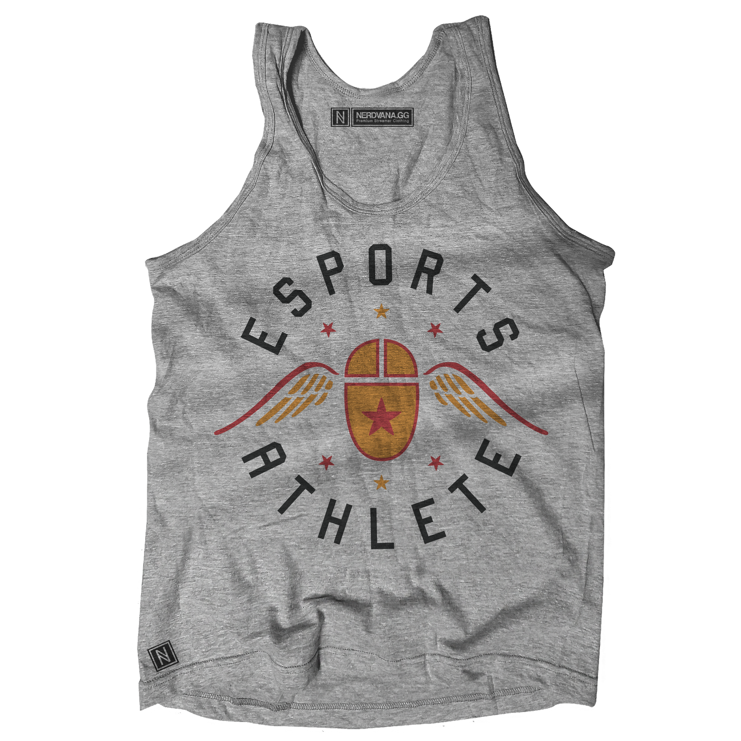 Esports Athlete Varsity Tank