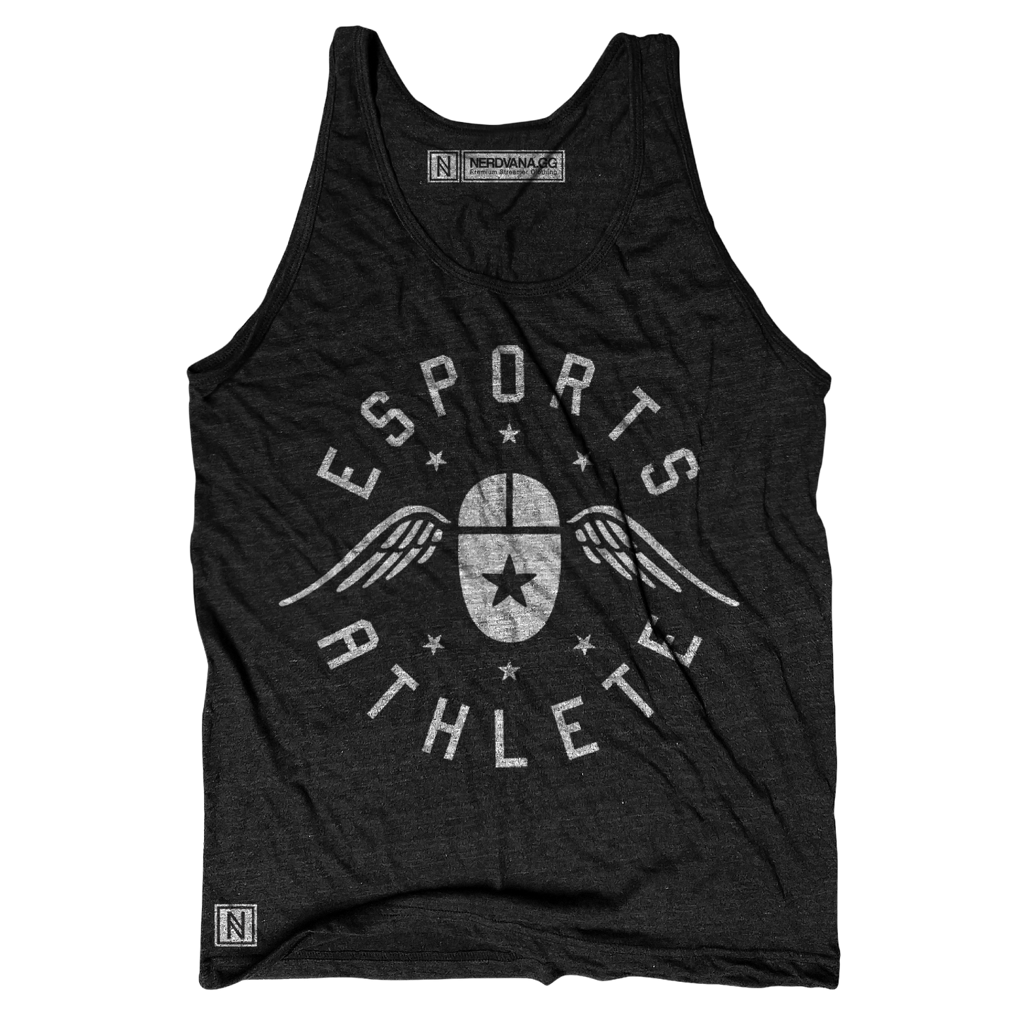 Esports Athlete Vintage Tank