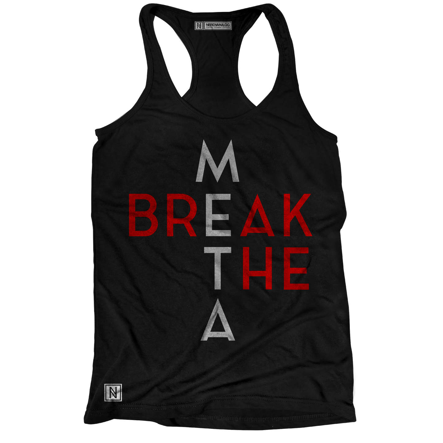 Women's Break the Meta Tank