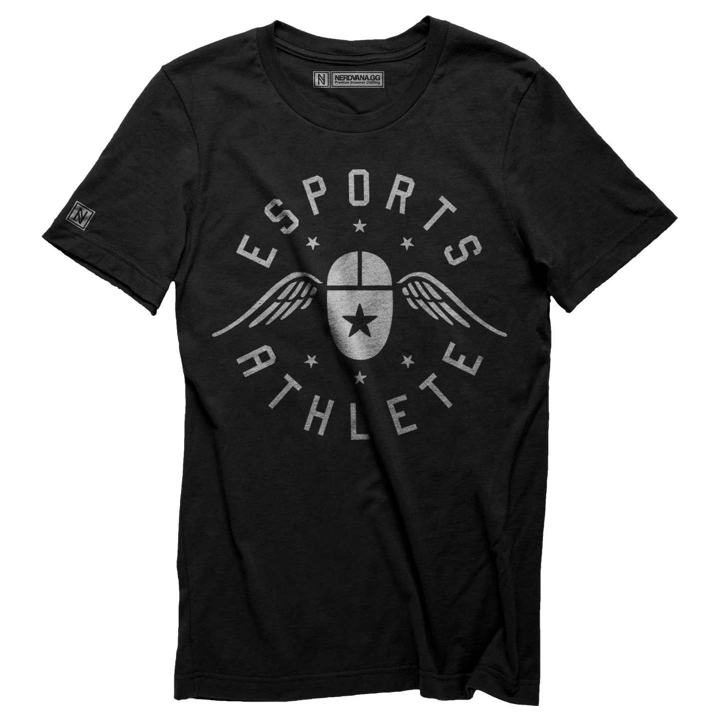 Esports Athlete Vintage Tee