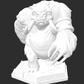 3D print file - Cave  Troll