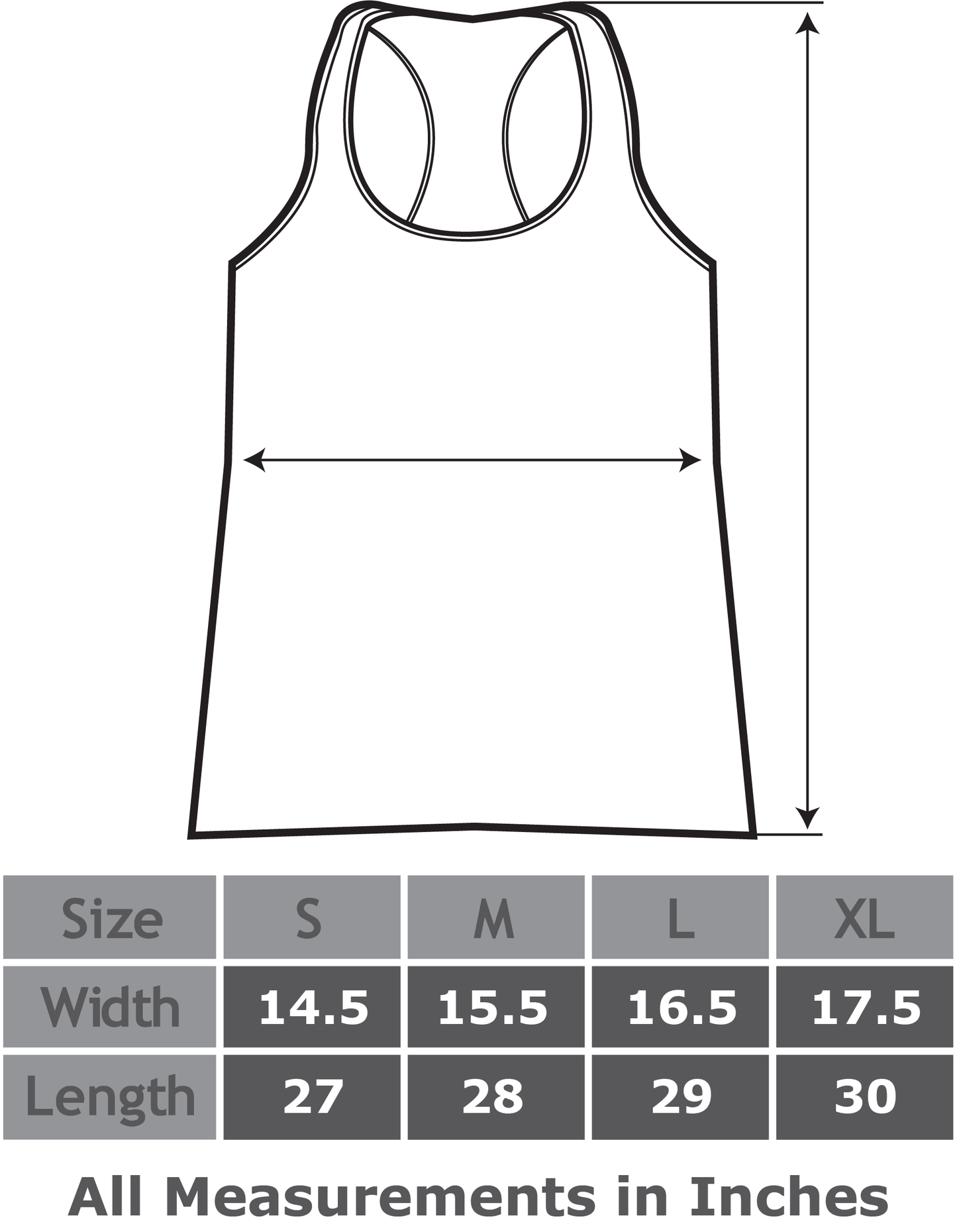 Women's Support or Feed Tank