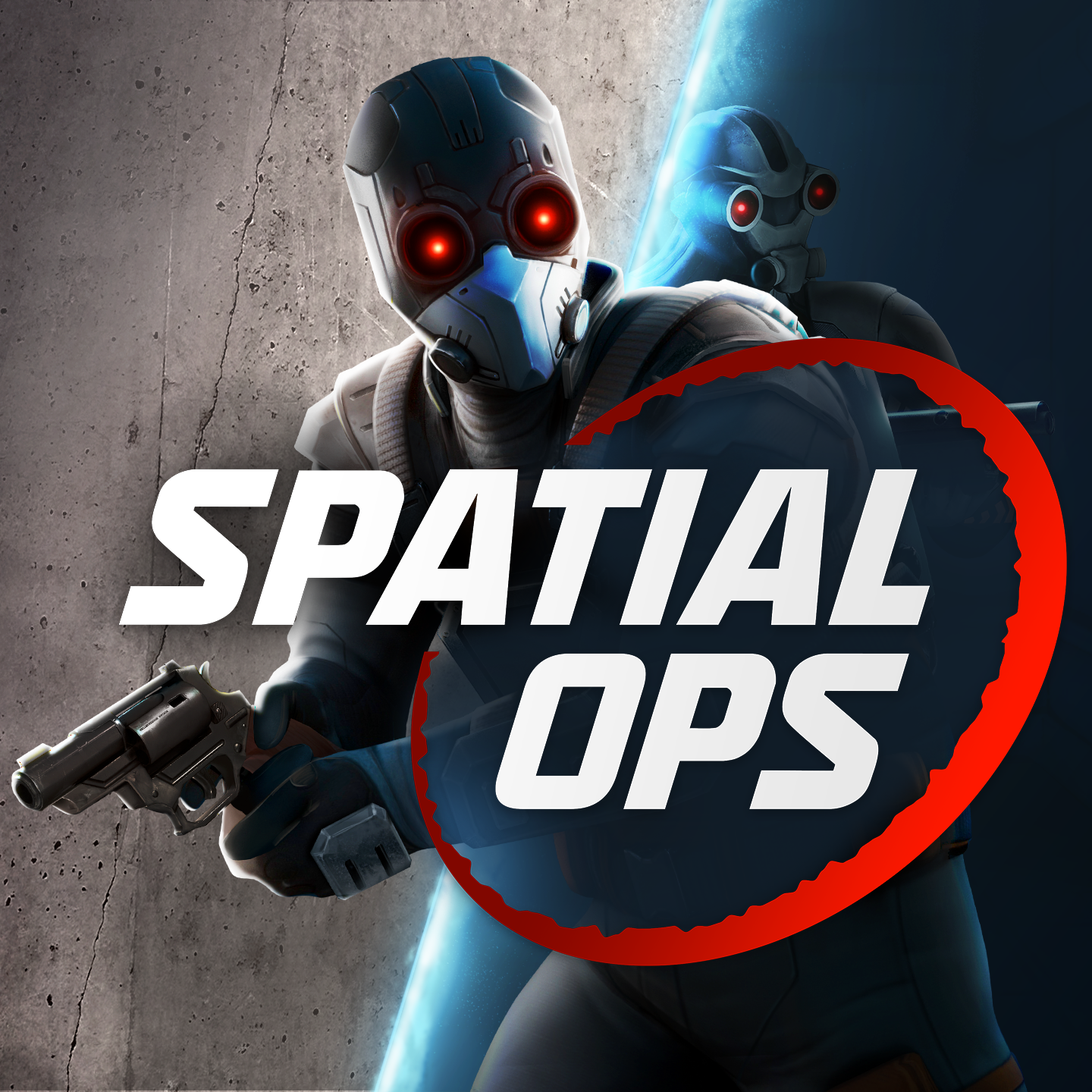 Spatial Ops Official Merch