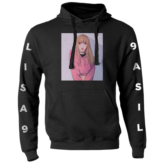 Lisa9 Hoodie