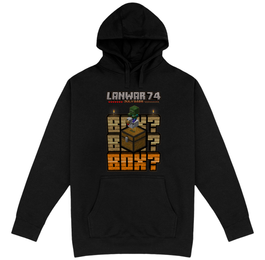 Lanwar 74 hoodie