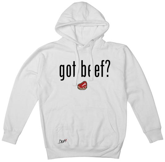 Got Beef? Hoodie