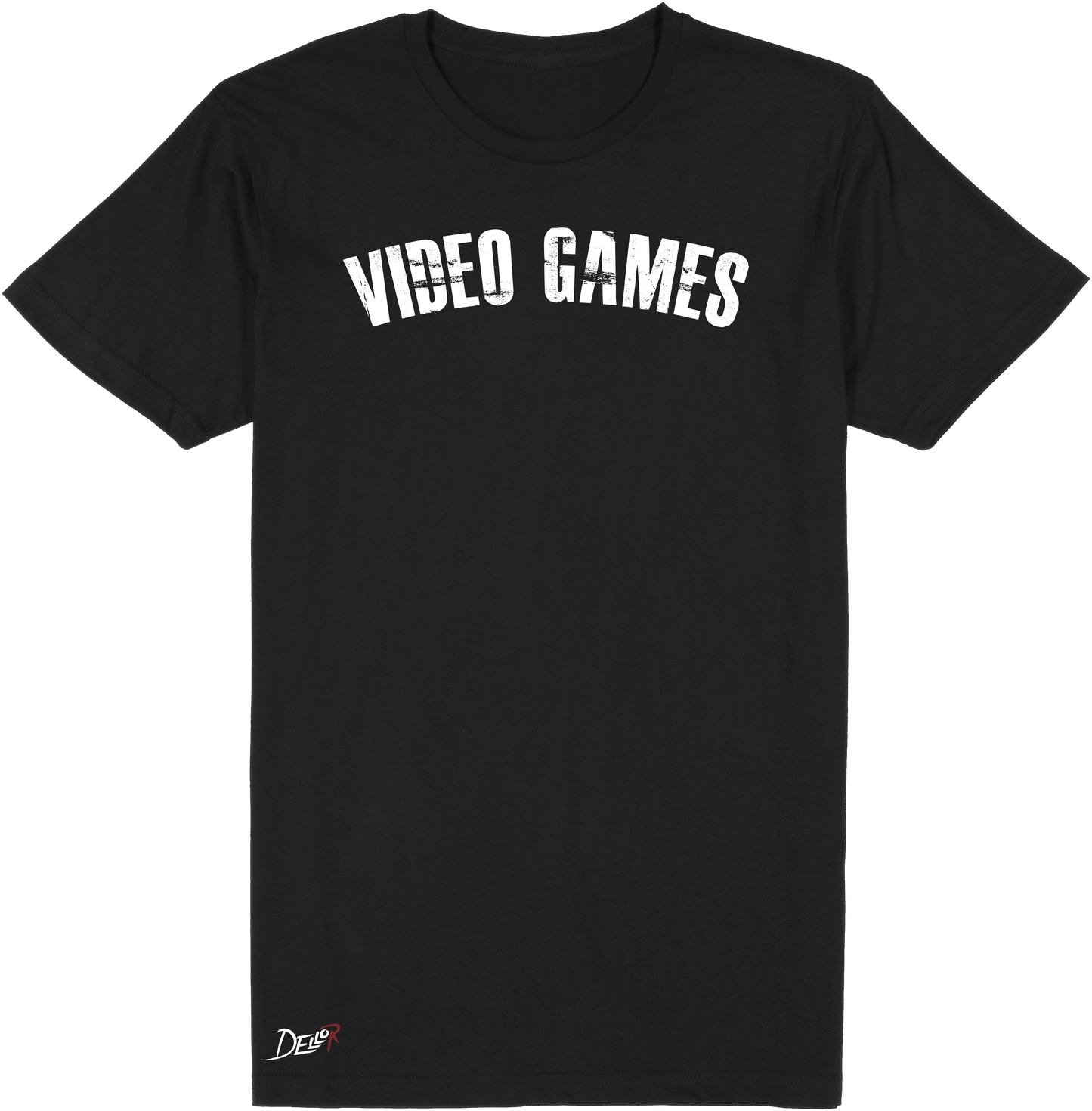 Video Games Tee