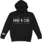 Neace Echo Hoodie - Black