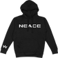 Neace Hoodie - Black