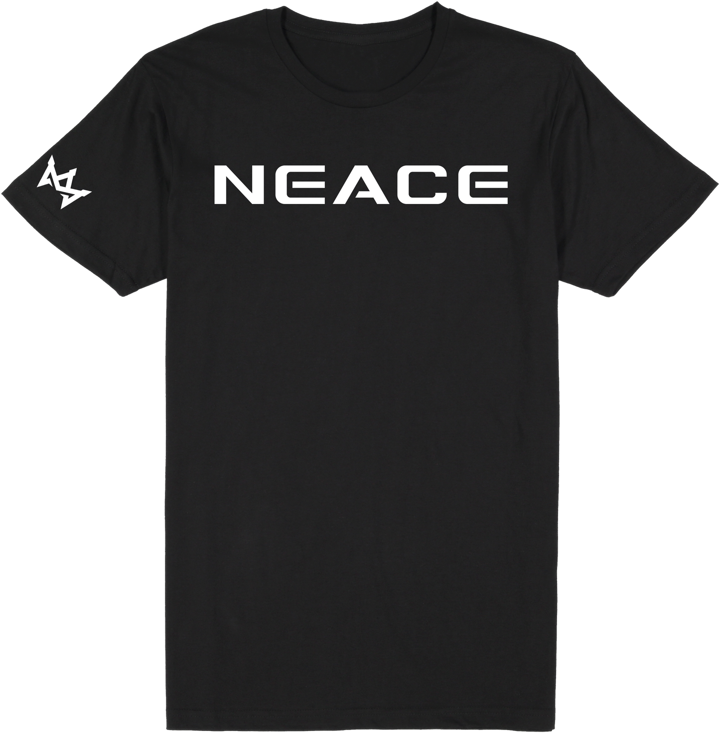 Neace Tee - Black