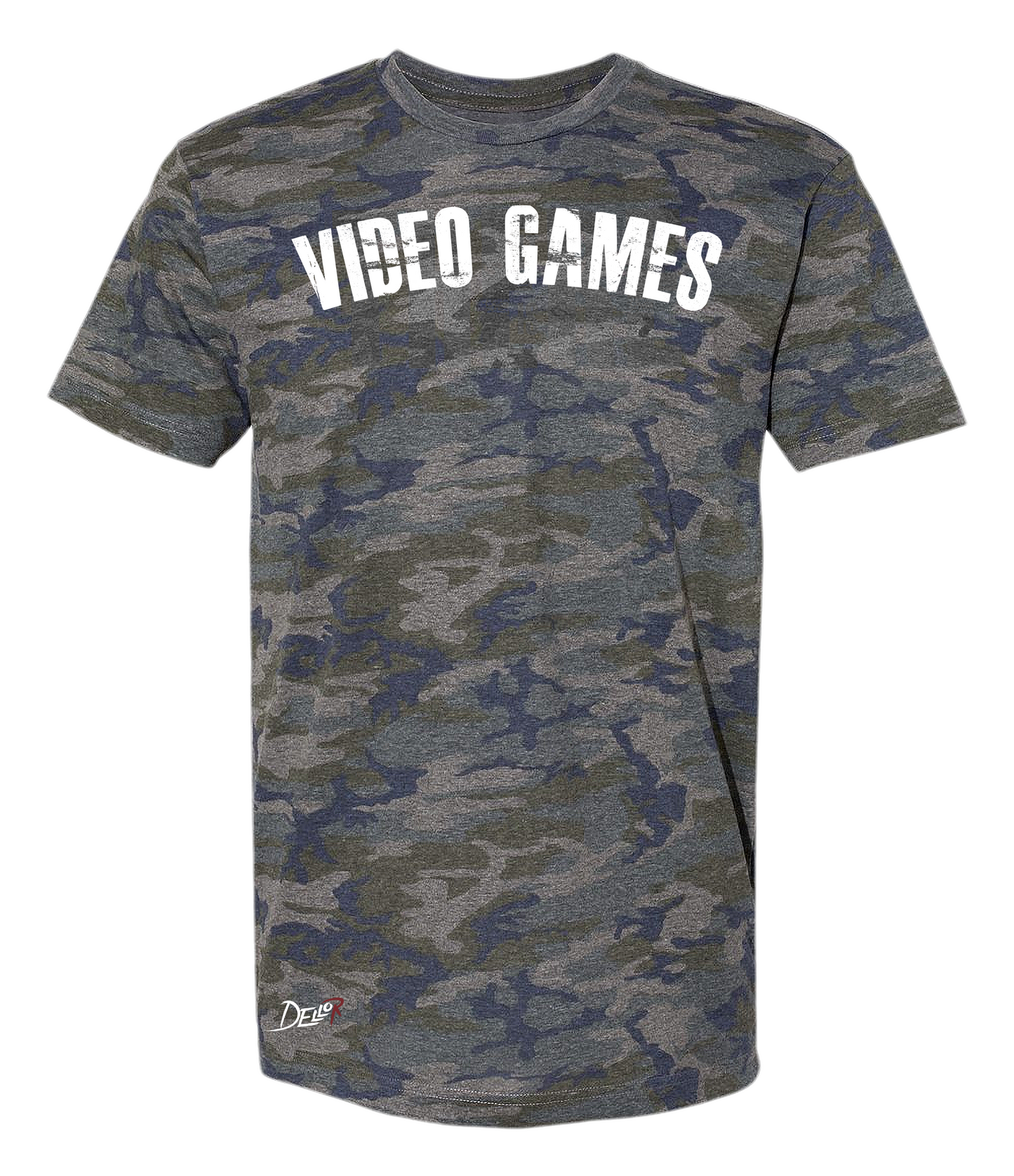 Video Games Tee