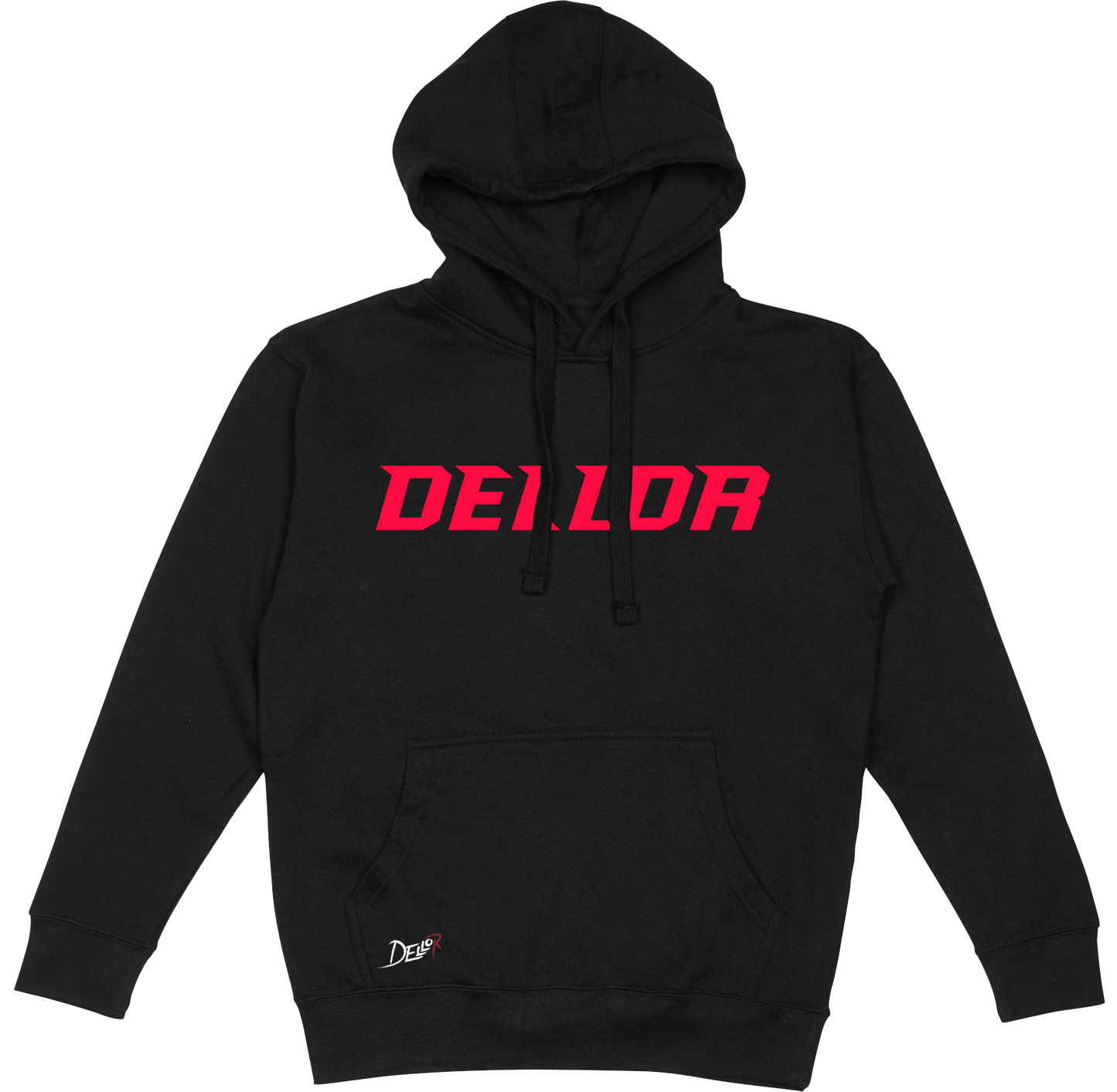 Classic Dellor Hoodie