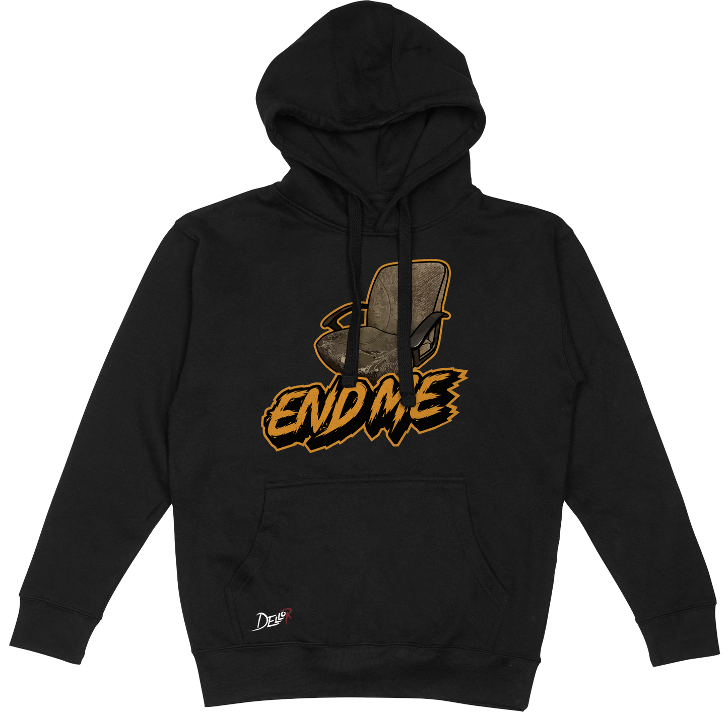 End Me Hoodie