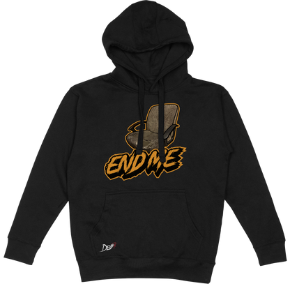 End Me Hoodie