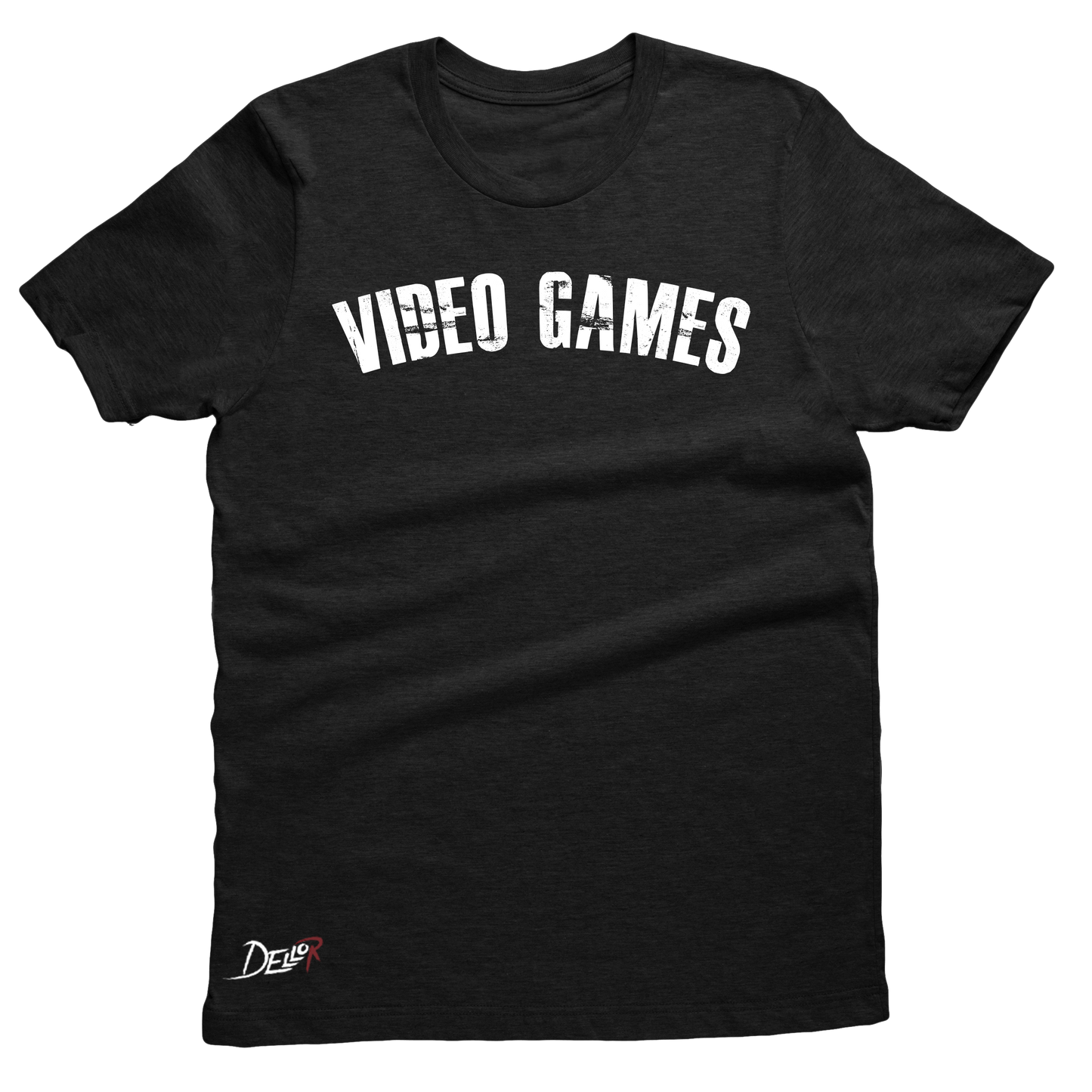 Video Games Tee