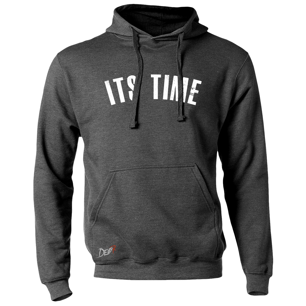 It's Time Hoodie