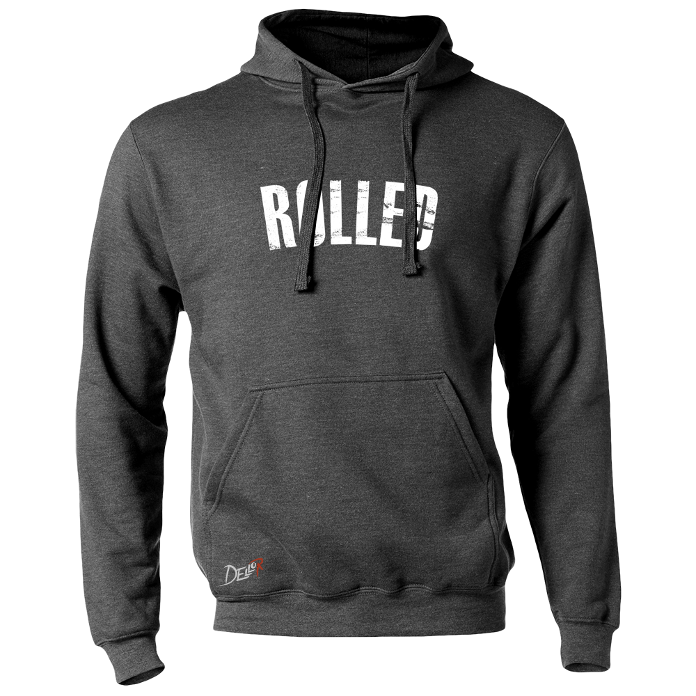 Rolled Hoodie