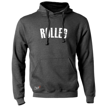 Rolled Hoodie