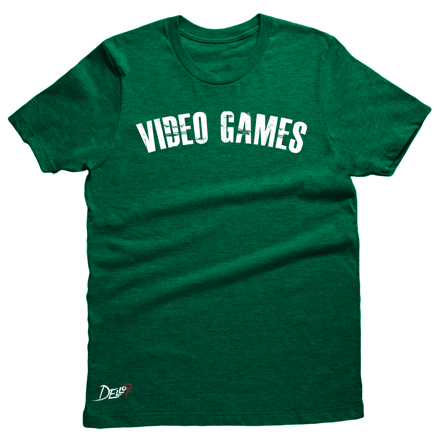 Video Games Tee