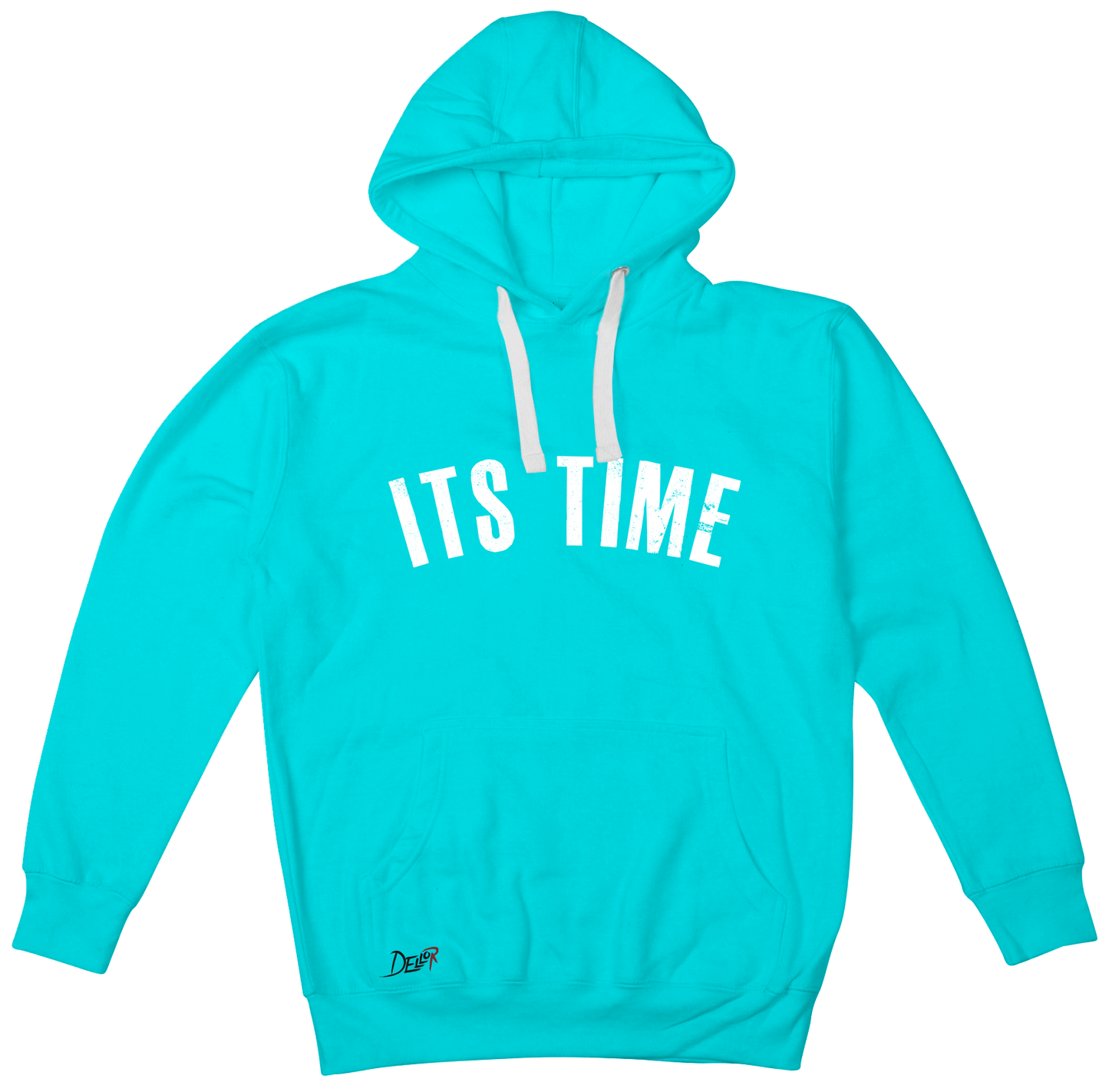 It's Time Hoodie