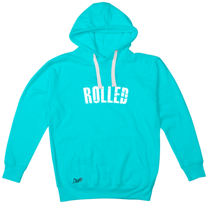 Rolled Hoodie