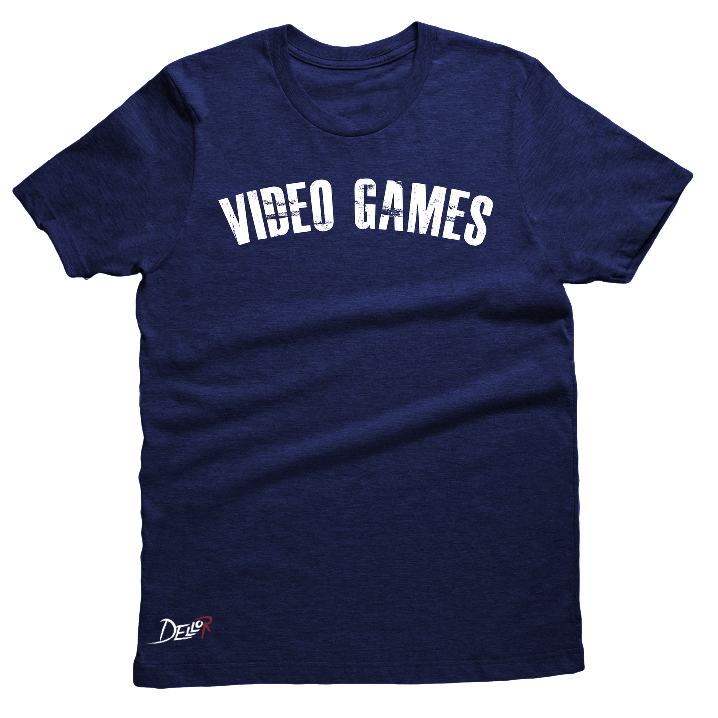 Video Games Tee