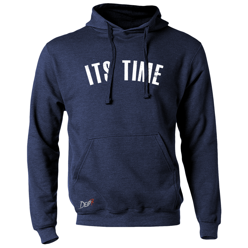 It's Time Hoodie