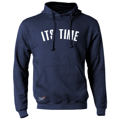 It's Time Hoodie