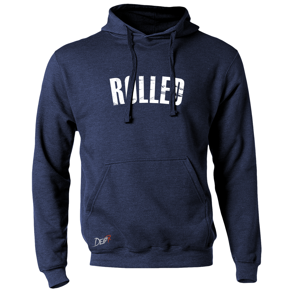 Rolled Hoodie