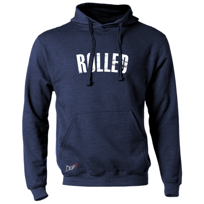 Rolled Hoodie