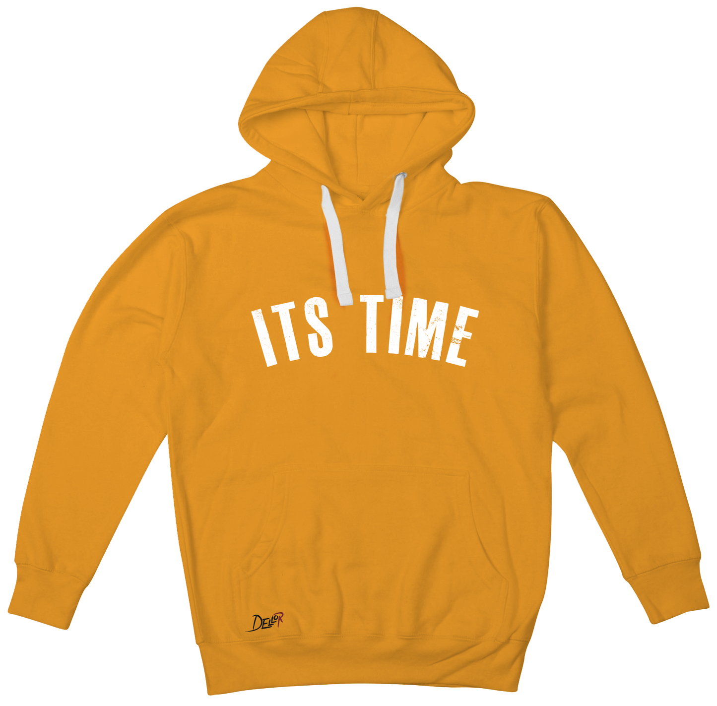 It's Time Hoodie