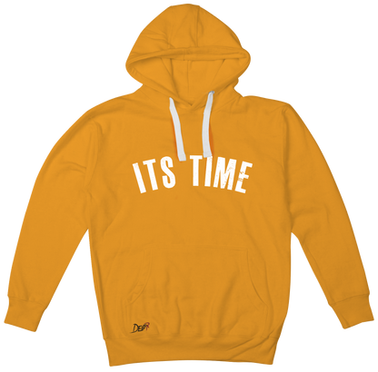 It's Time Hoodie