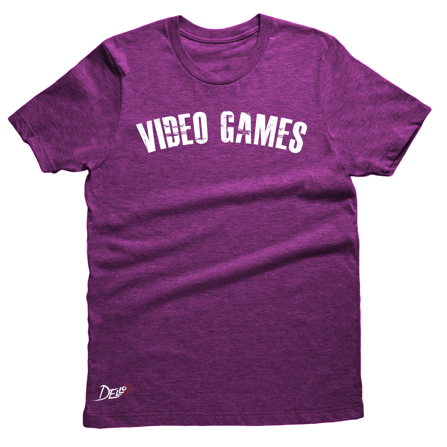 Video Games Tee